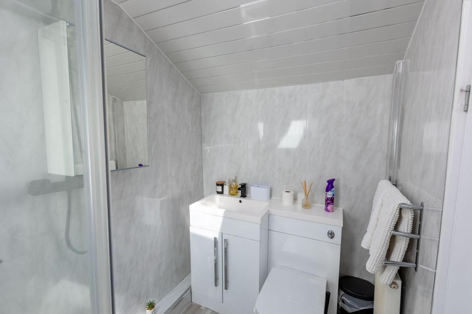 Casa vacanze Spacious 3 Bedroom In - Free Parking Glasgow